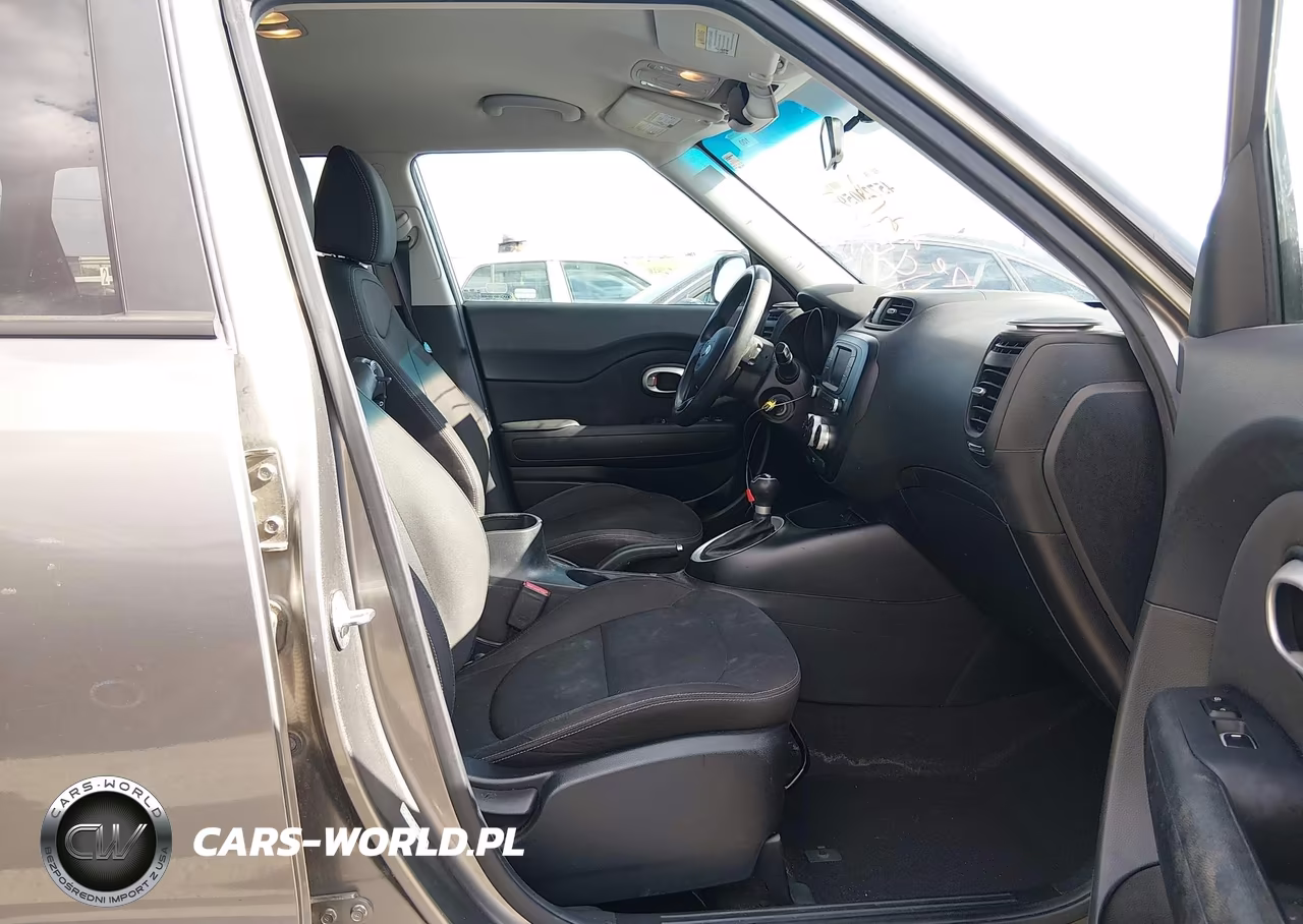 2017 Kia Soul VIN:KNDJN2A21H7428356 - 5
