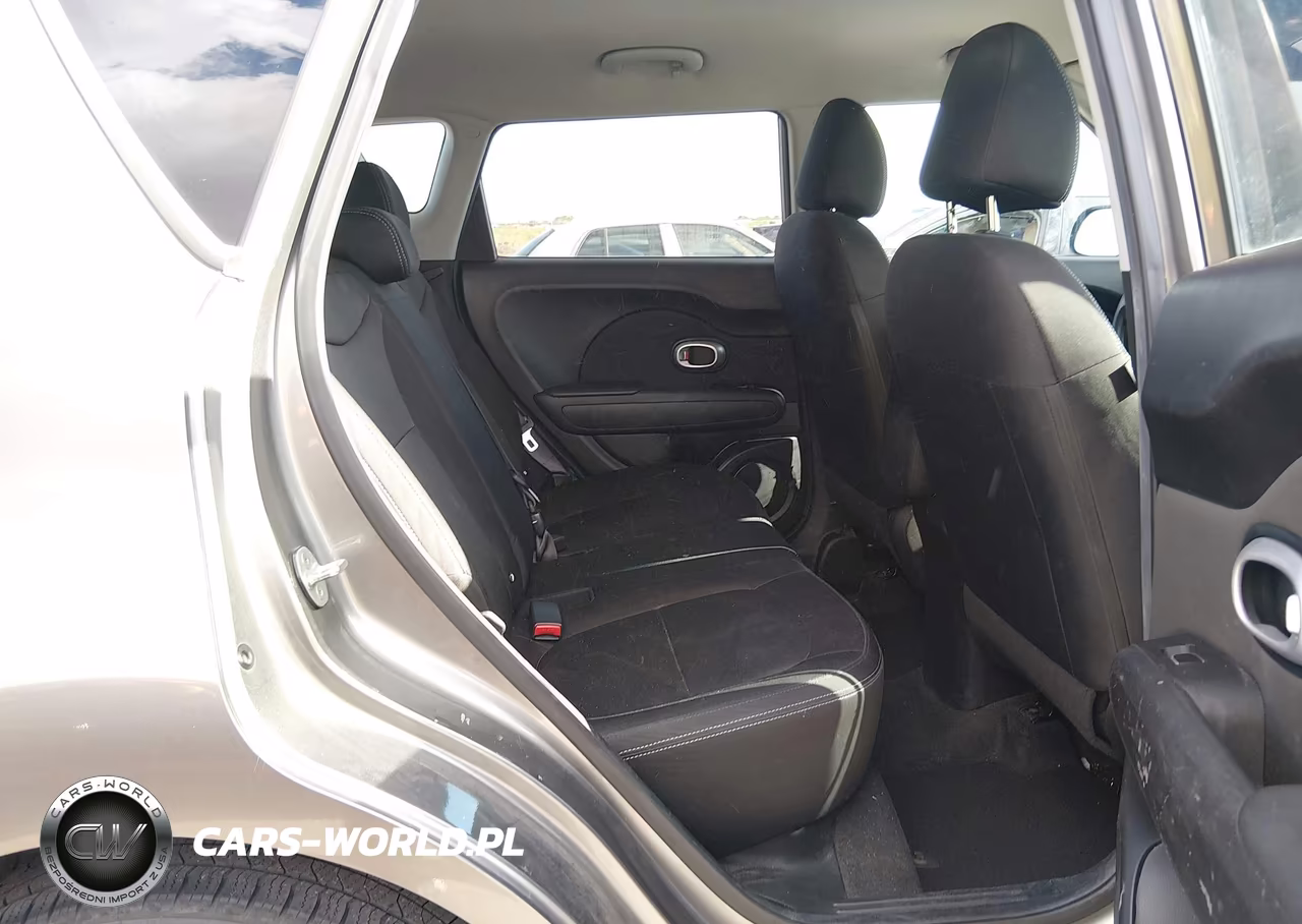2017 Kia Soul VIN:KNDJN2A21H7428356 - 8
