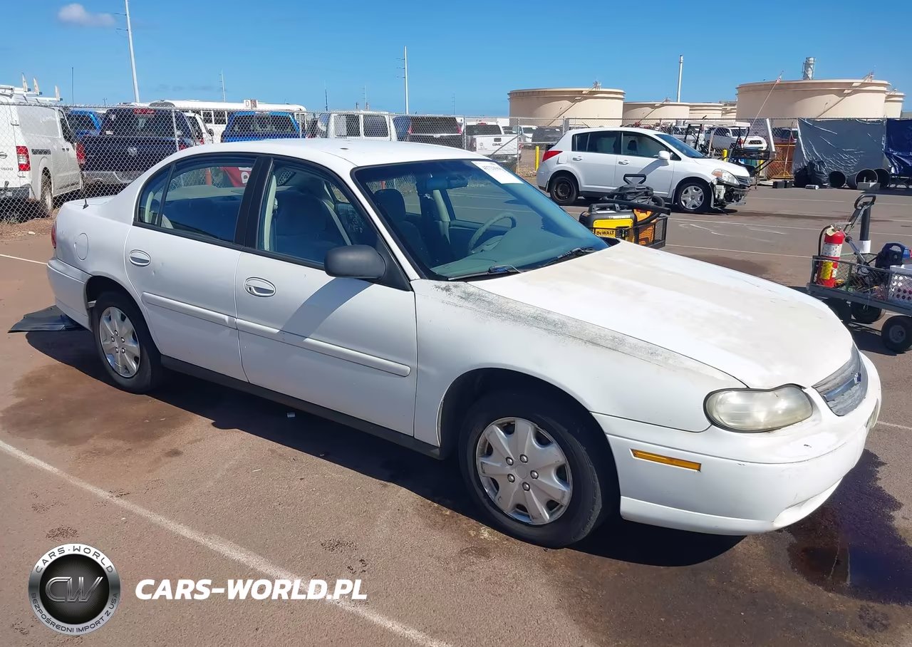 2005 Chevrolet Classic