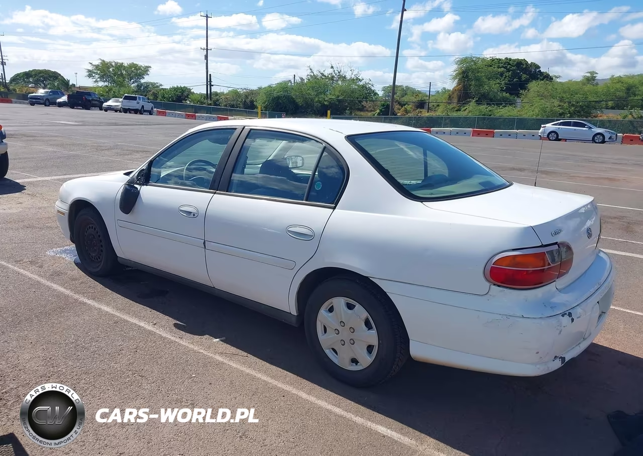 2005 Chevrolet Classic VIN:1G1ND52FX5M164485 - 3