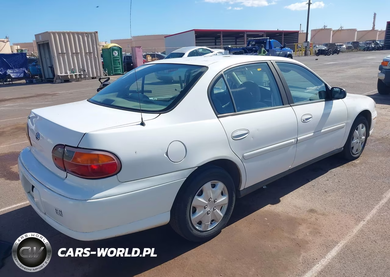 2005 Chevrolet Classic VIN:1G1ND52FX5M164485 - 4