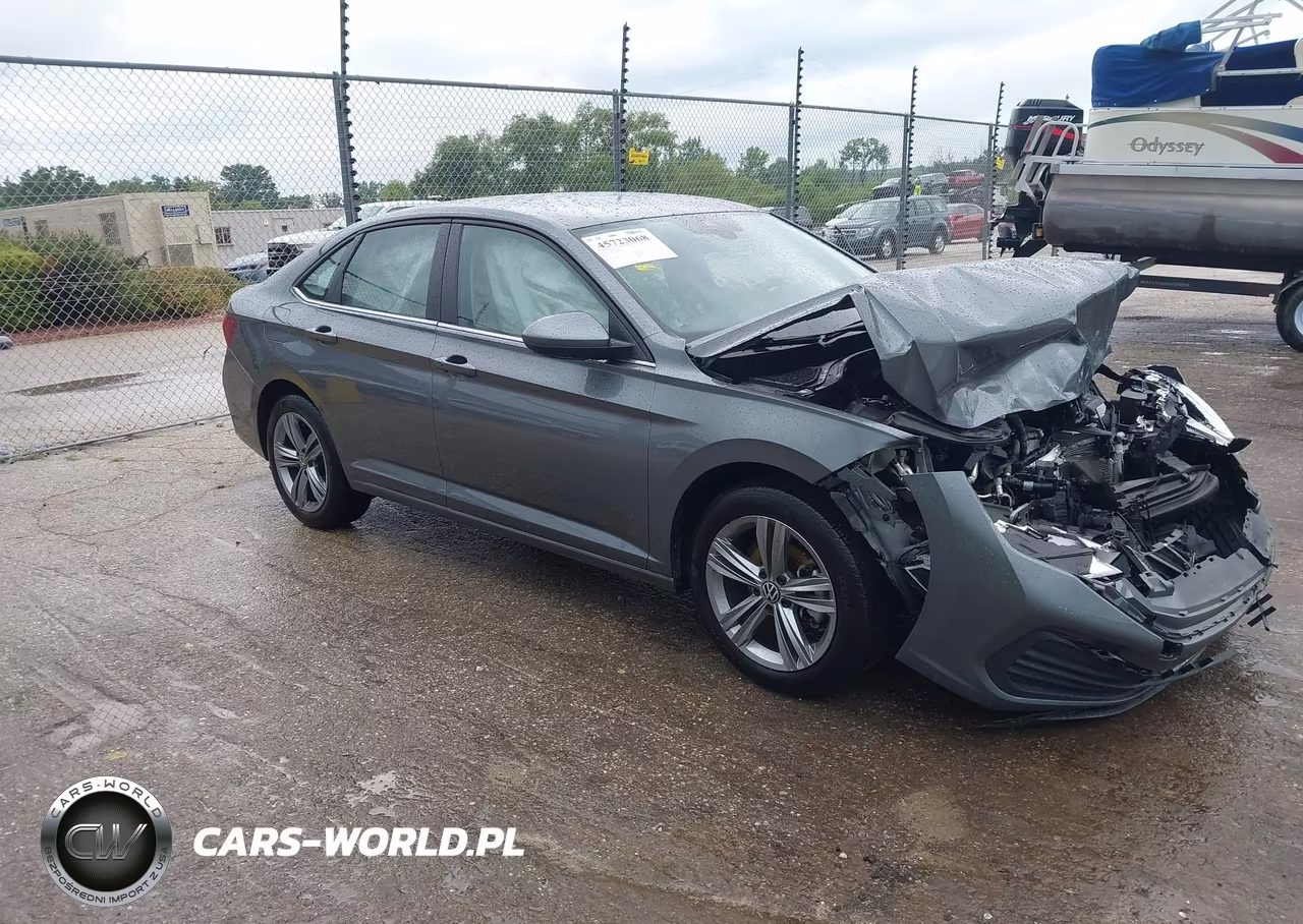 2024 Volkswagen Jetta 1.5T Se – zdjęcie 1 z 16