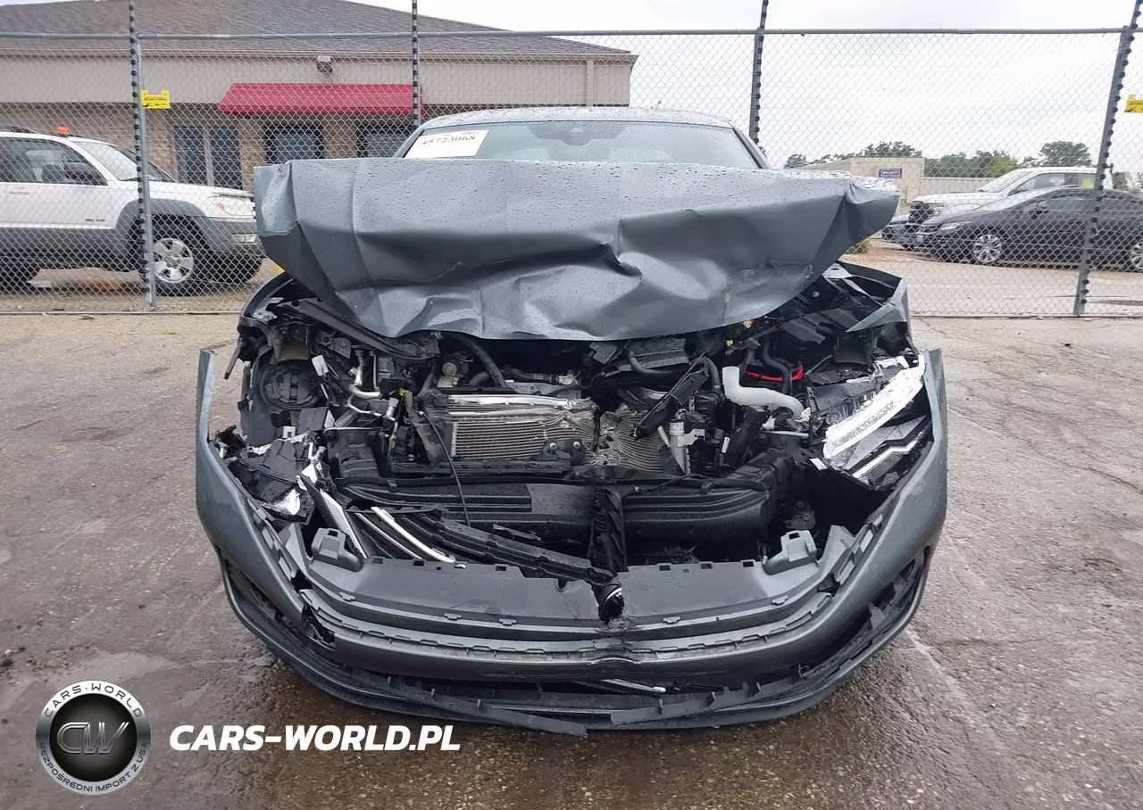 2024 Volkswagen Jetta 1.5T Se VIN:3VWEM7BU5RM009660 - 12