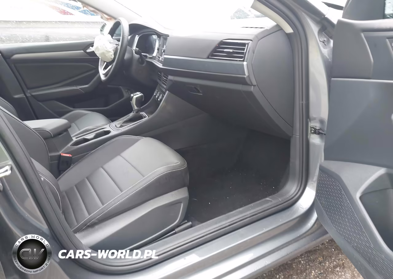 2024 Volkswagen Jetta 1.5T Se VIN:3VWEM7BU5RM009660 - 5