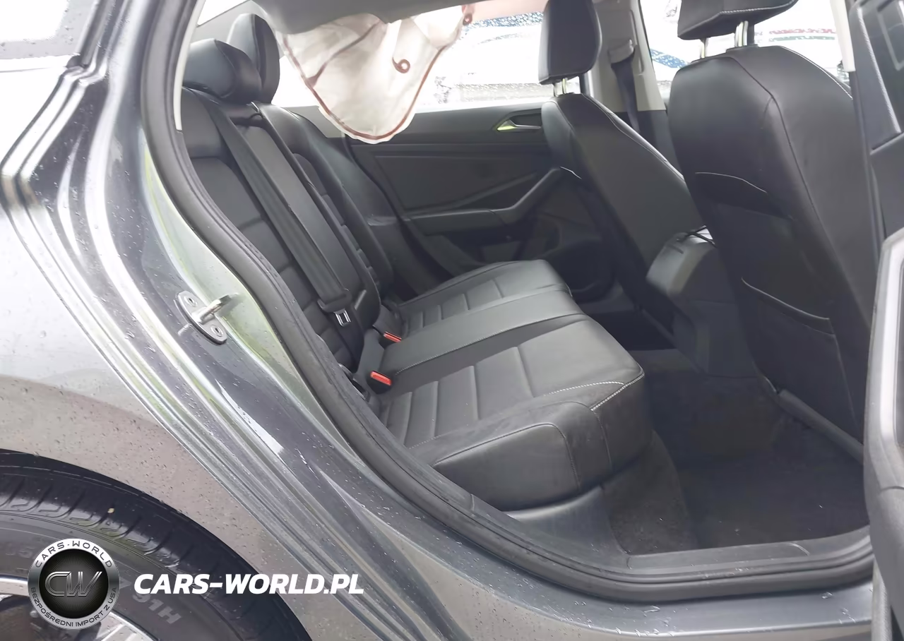 2024 Volkswagen Jetta 1.5T Se VIN:3VWEM7BU5RM009660 - 8