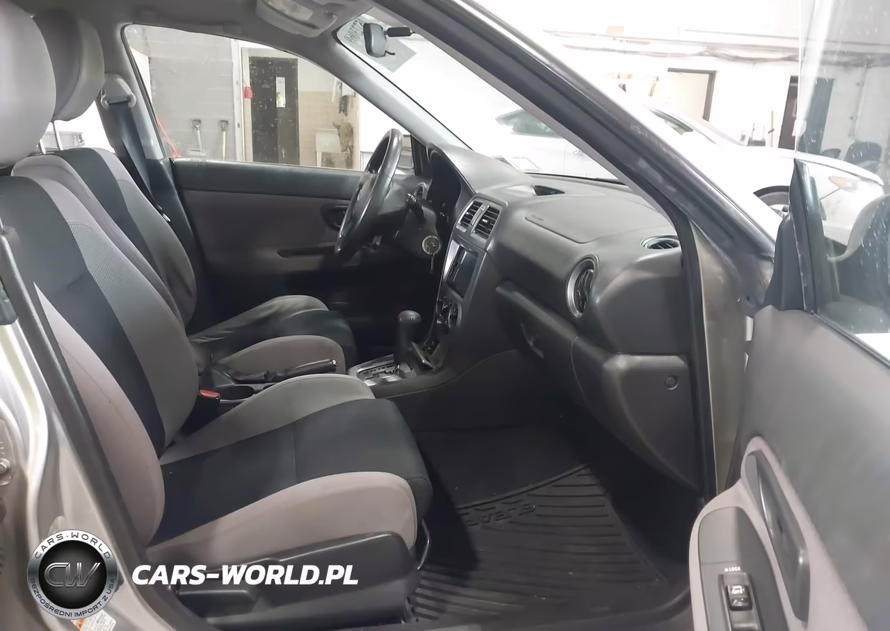 2007 Subaru Impreza 2.5I VIN:JF1GD61657H522133 - 5