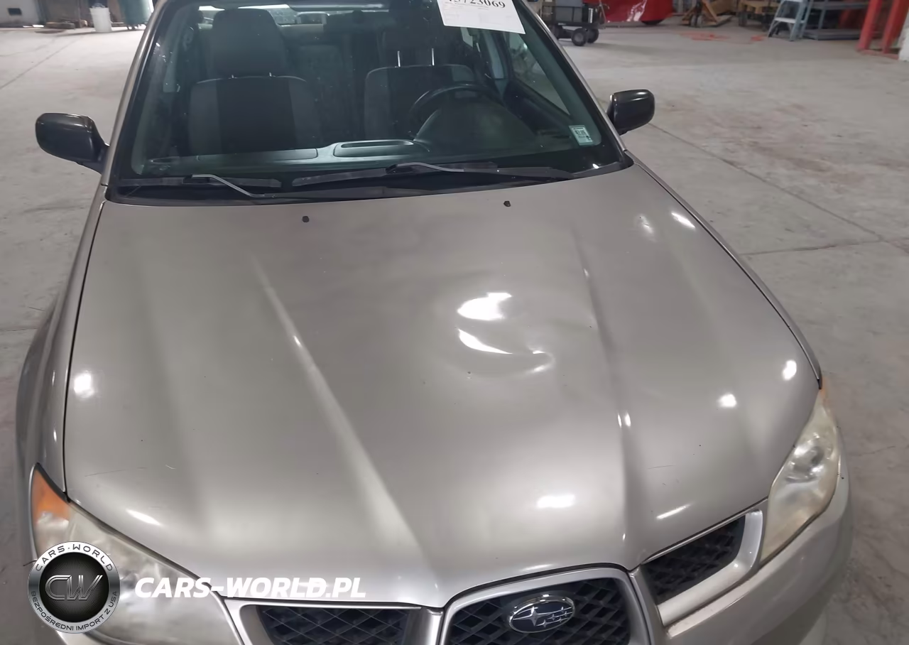 2007 Subaru Impreza 2.5I VIN:JF1GD61657H522133 - 6