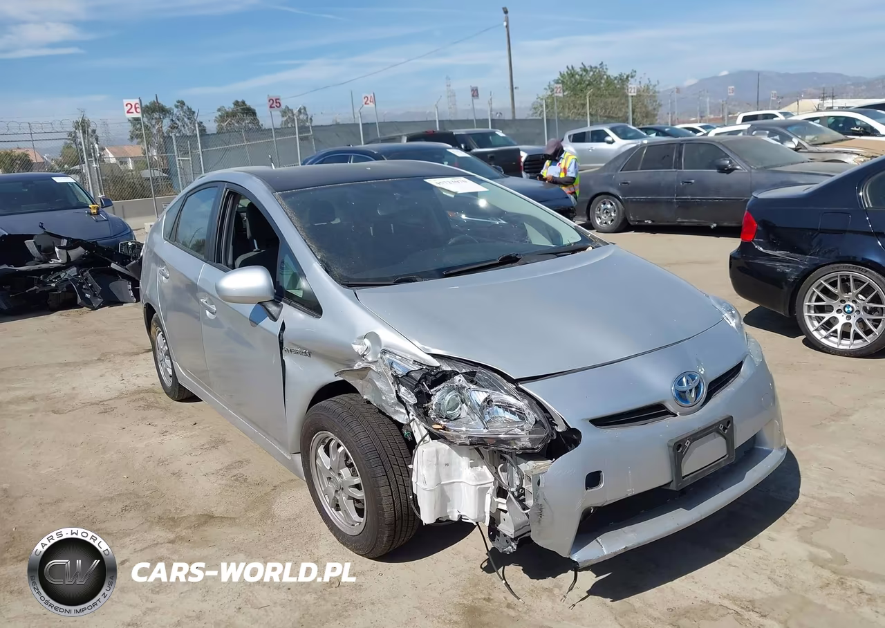 2010 Toyota Prius Iv – zdjęcie 1 z 12