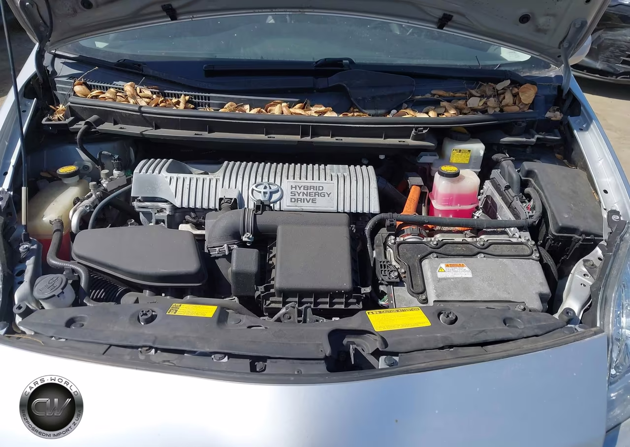 2010 Toyota Prius Iv VIN:JTDKN3DU3A0060008 - 10
