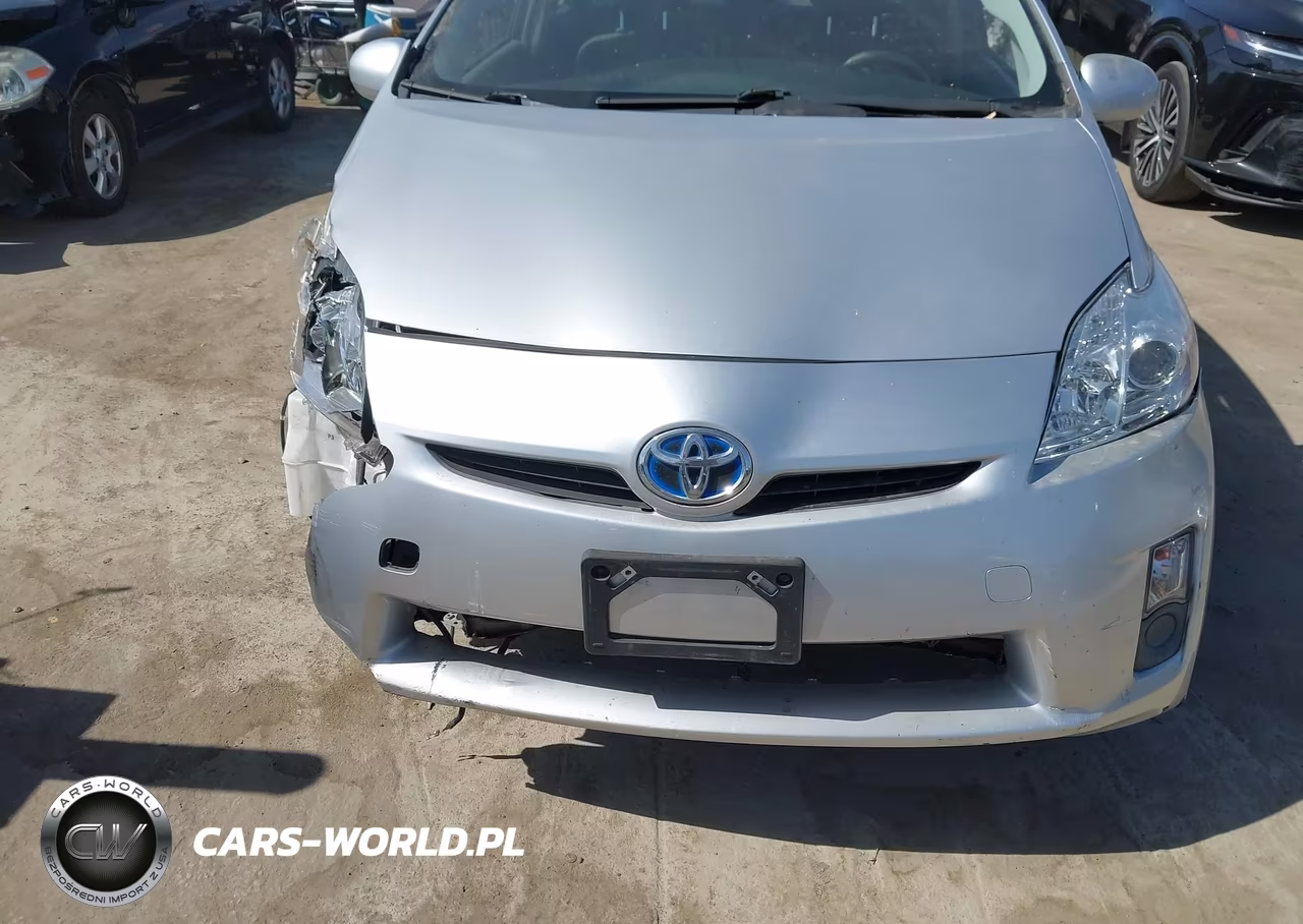 2010 Toyota Prius Iv VIN:JTDKN3DU3A0060008 - 11
