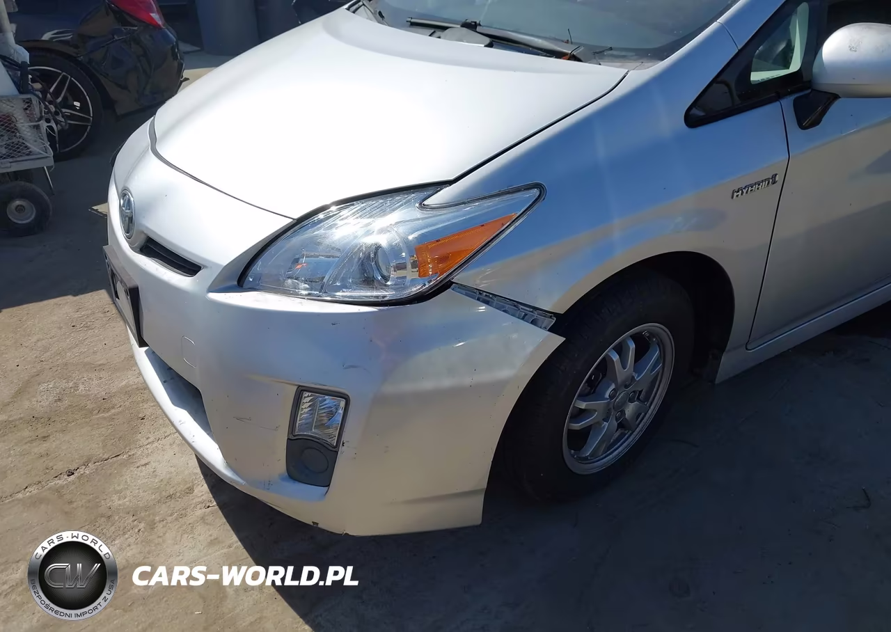 2010 Toyota Prius Iv VIN:JTDKN3DU3A0060008 - 12