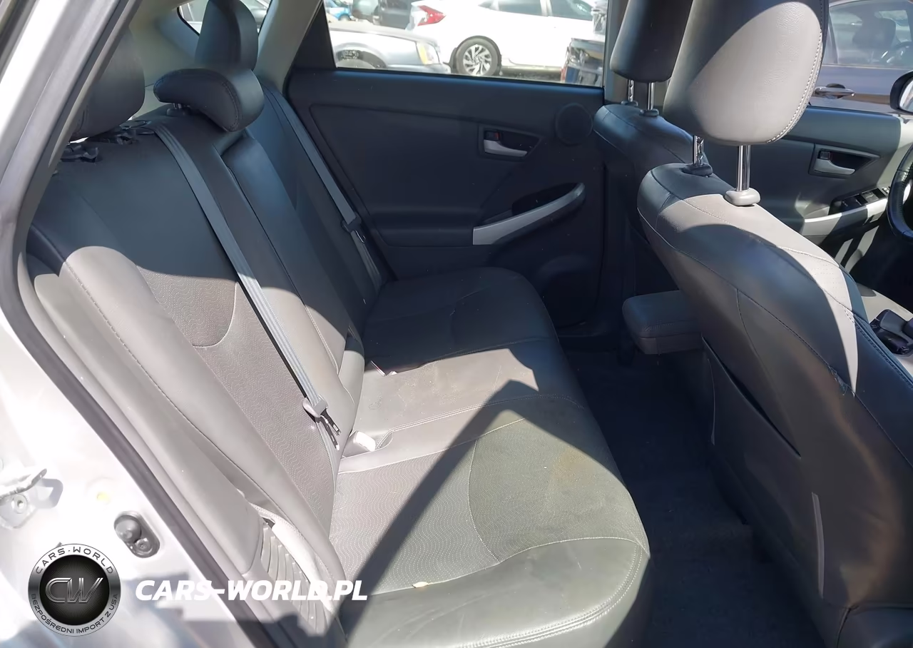 2010 Toyota Prius Iv VIN:JTDKN3DU3A0060008 - 8