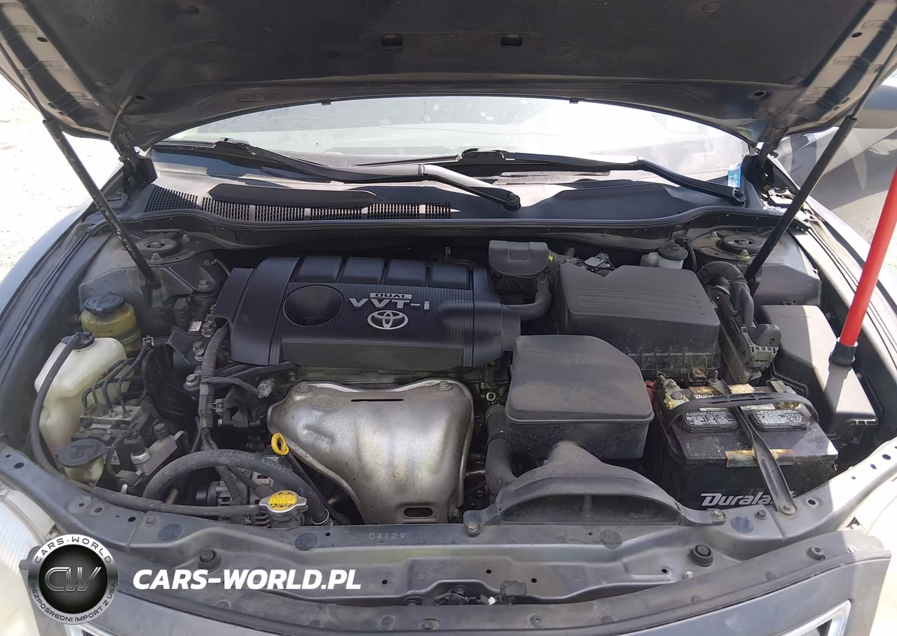 2010 Toyota Camry Le VIN:4T1BF3EK3AU054661 - 10