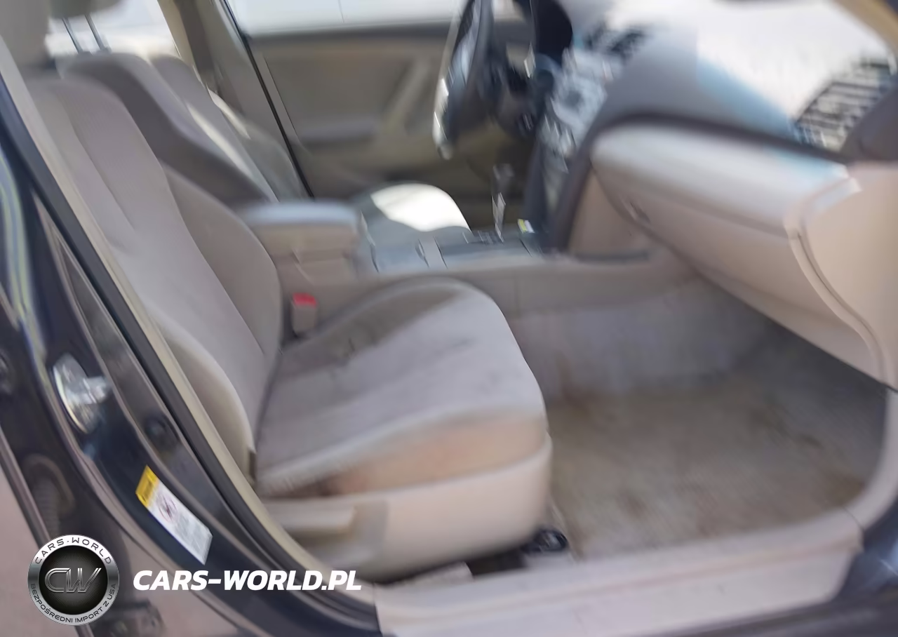 2010 Toyota Camry Le VIN:4T1BF3EK3AU054661 - 5