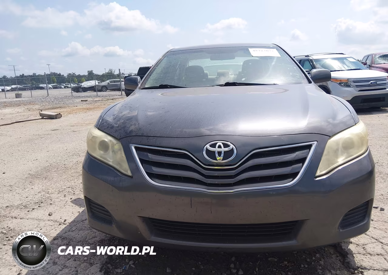 2010 Toyota Camry Le VIN:4T1BF3EK3AU054661 - 6