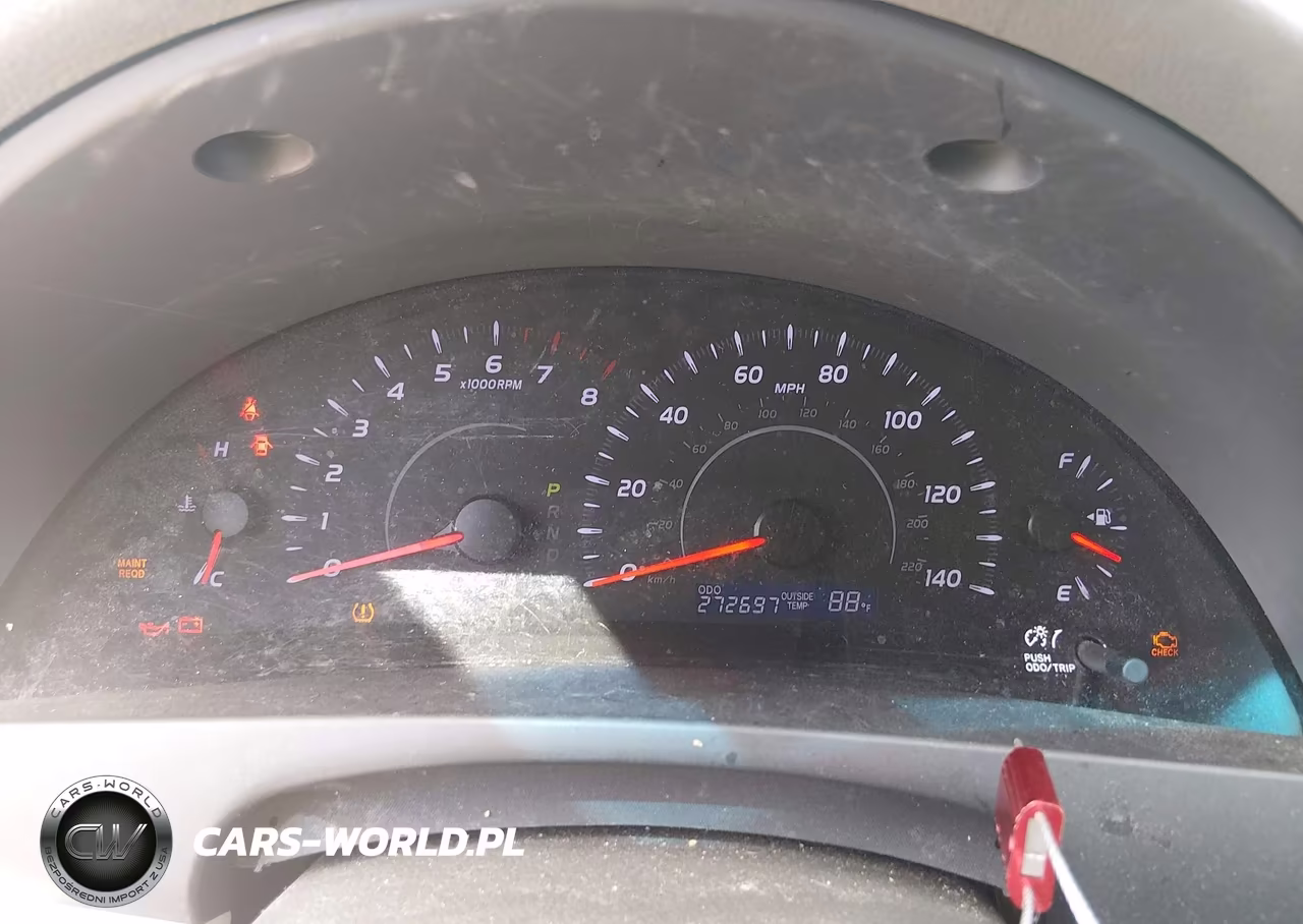 2010 Toyota Camry Le VIN:4T1BF3EK3AU054661 - 7