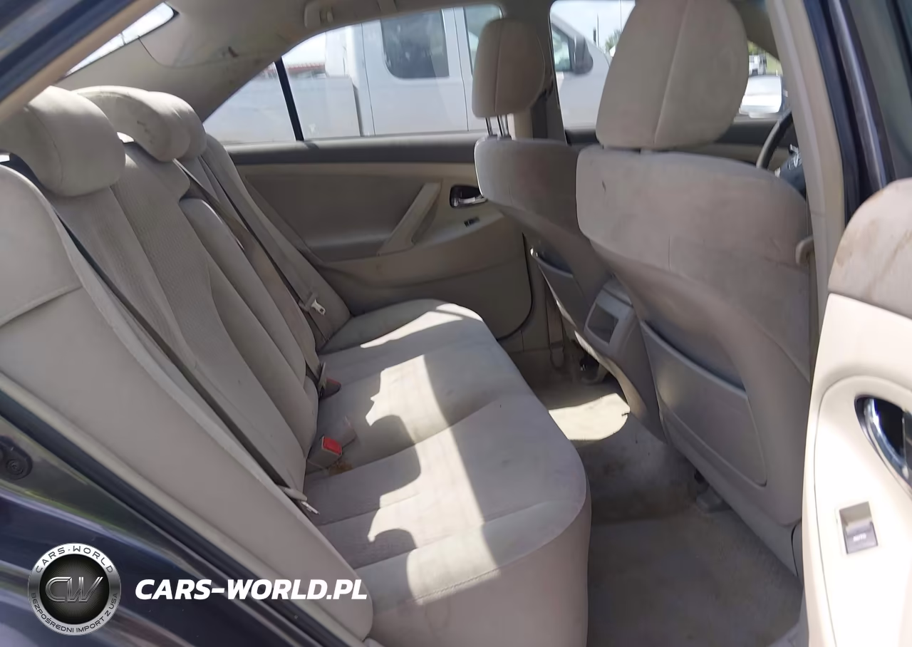 2010 Toyota Camry Le VIN:4T1BF3EK3AU054661 - 8
