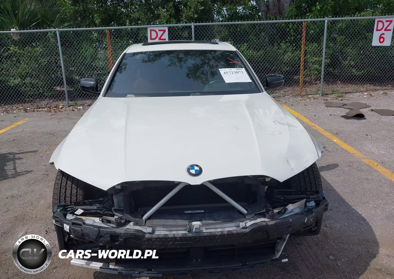2021 BMW 330I VIN:3MW5R1J04M8B78096 - 13
