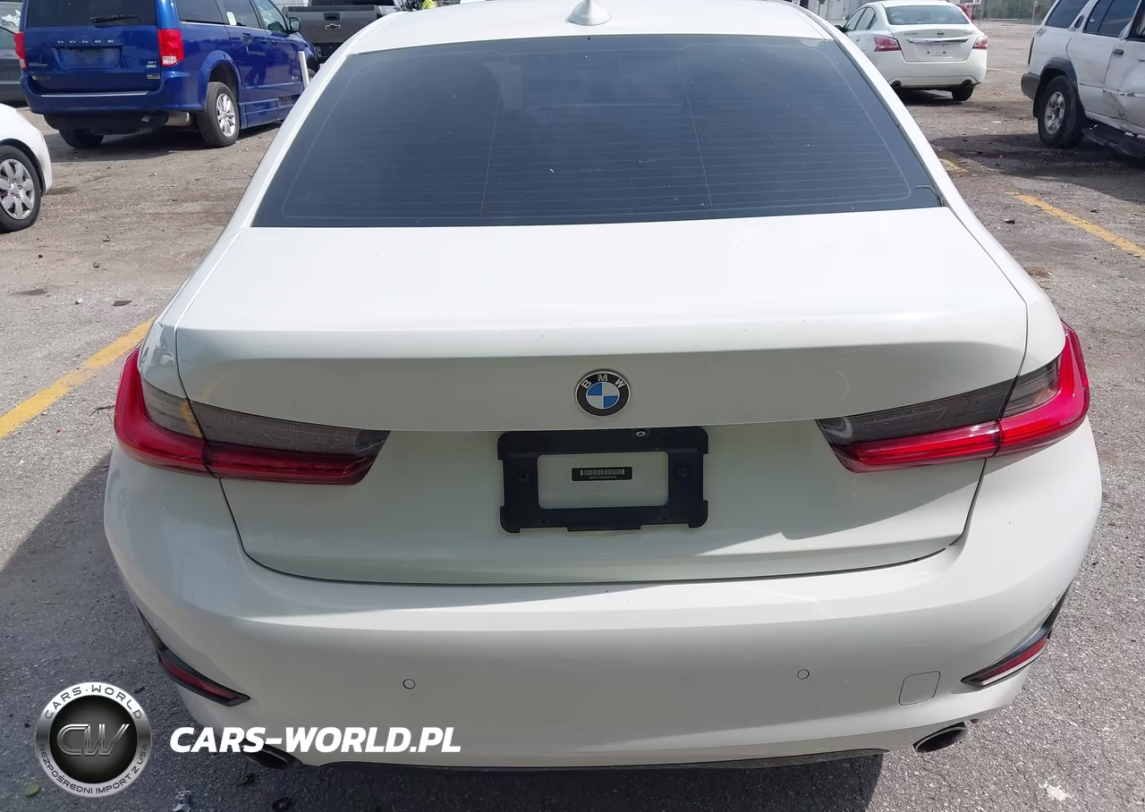 2021 BMW 330I VIN:3MW5R1J04M8B78096 - 17