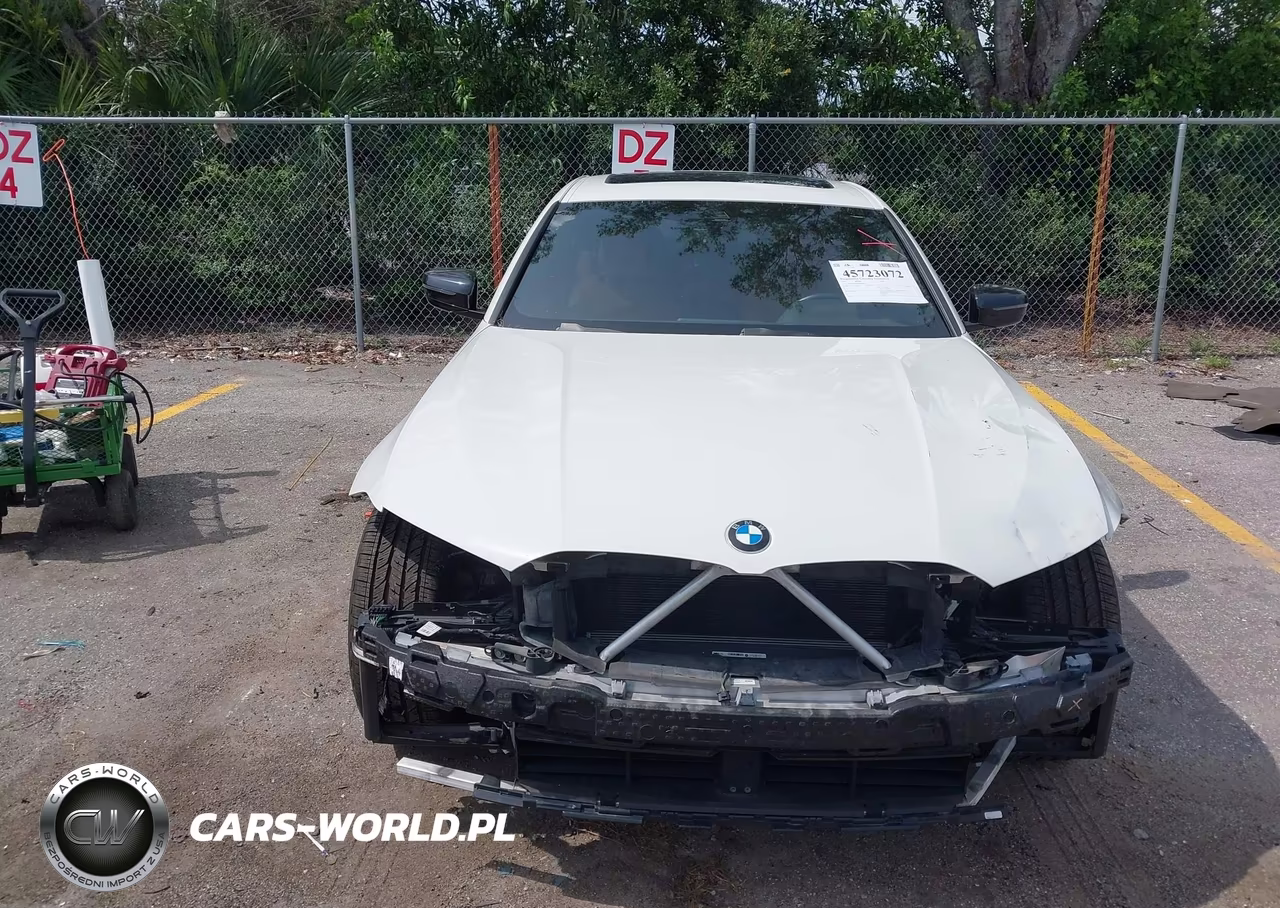 2021 BMW 330I VIN:3MW5R1J04M8B78096 - 6