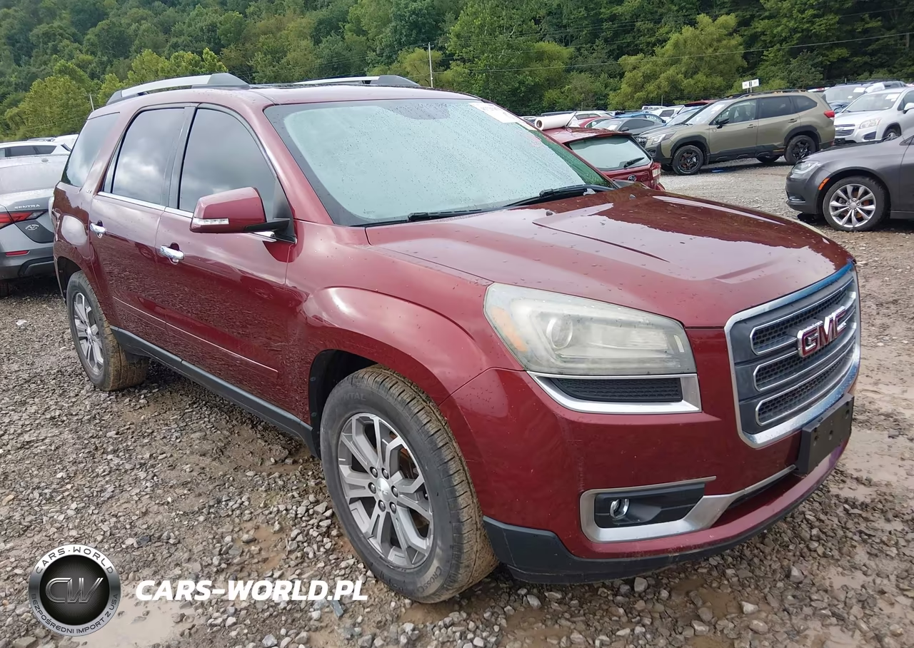 2015 GMC Acadia Slt