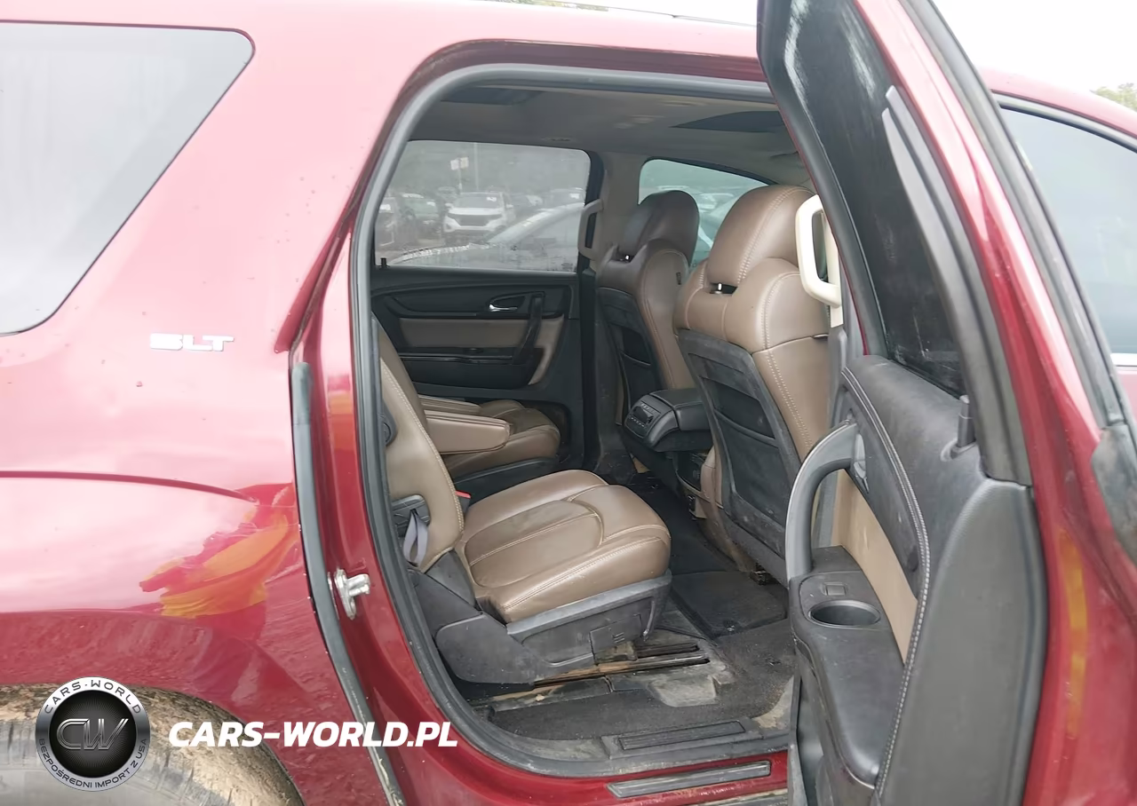 2015 GMC Acadia Slt VIN:1GKKVRKD2FJ353314 - 8