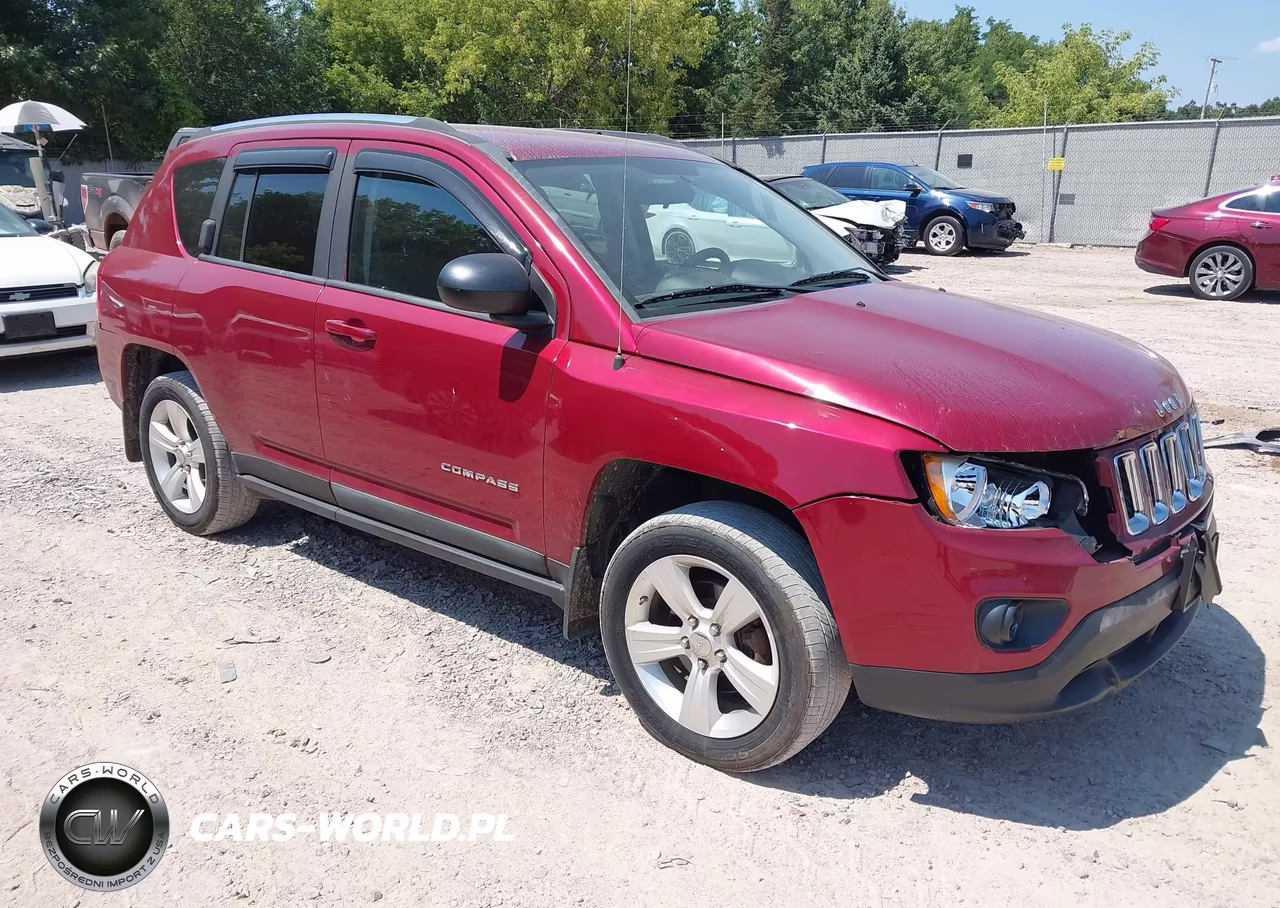2012 Jeep Compass Sport