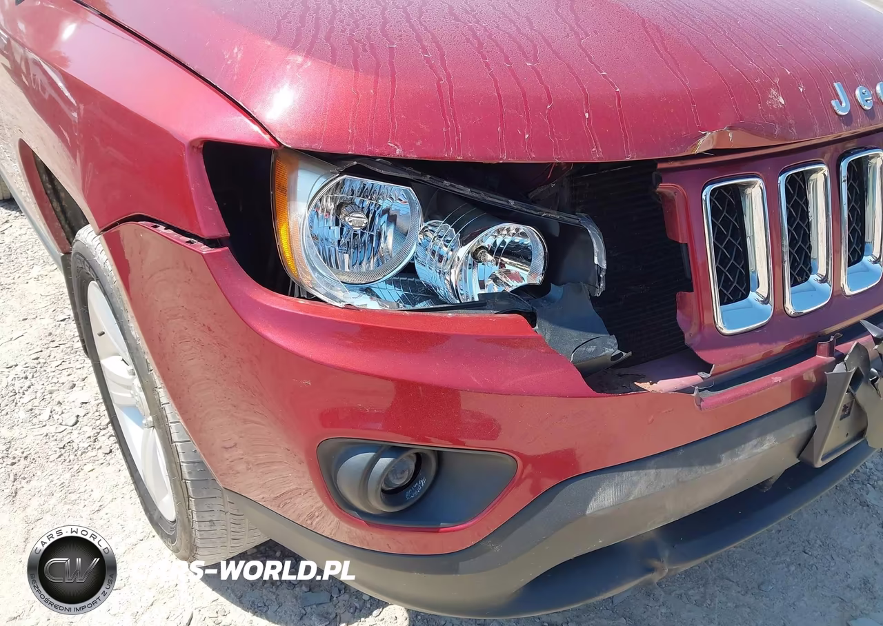 2012 Jeep Compass Sport VIN:1C4NJDBBXCD524844 - 12
