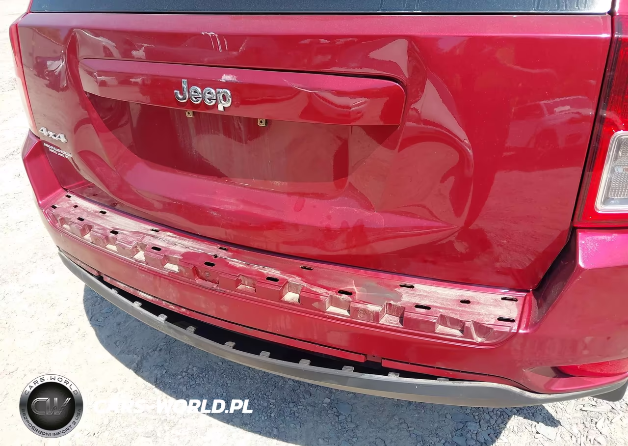 2012 Jeep Compass Sport VIN:1C4NJDBBXCD524844 - 13