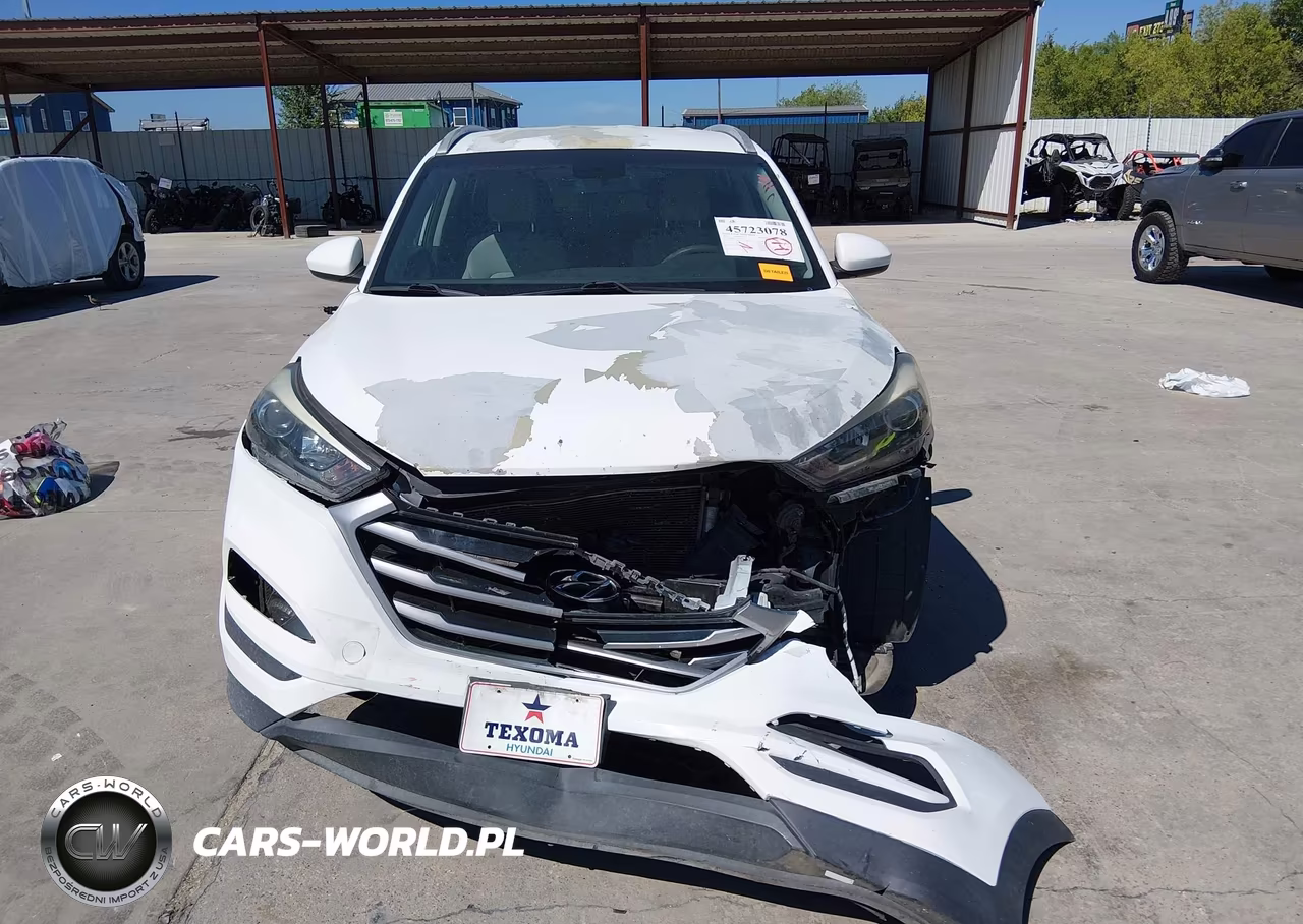 2018 Hyundai Tucson Sel VIN:KM8J3CA44JU690677 - 12