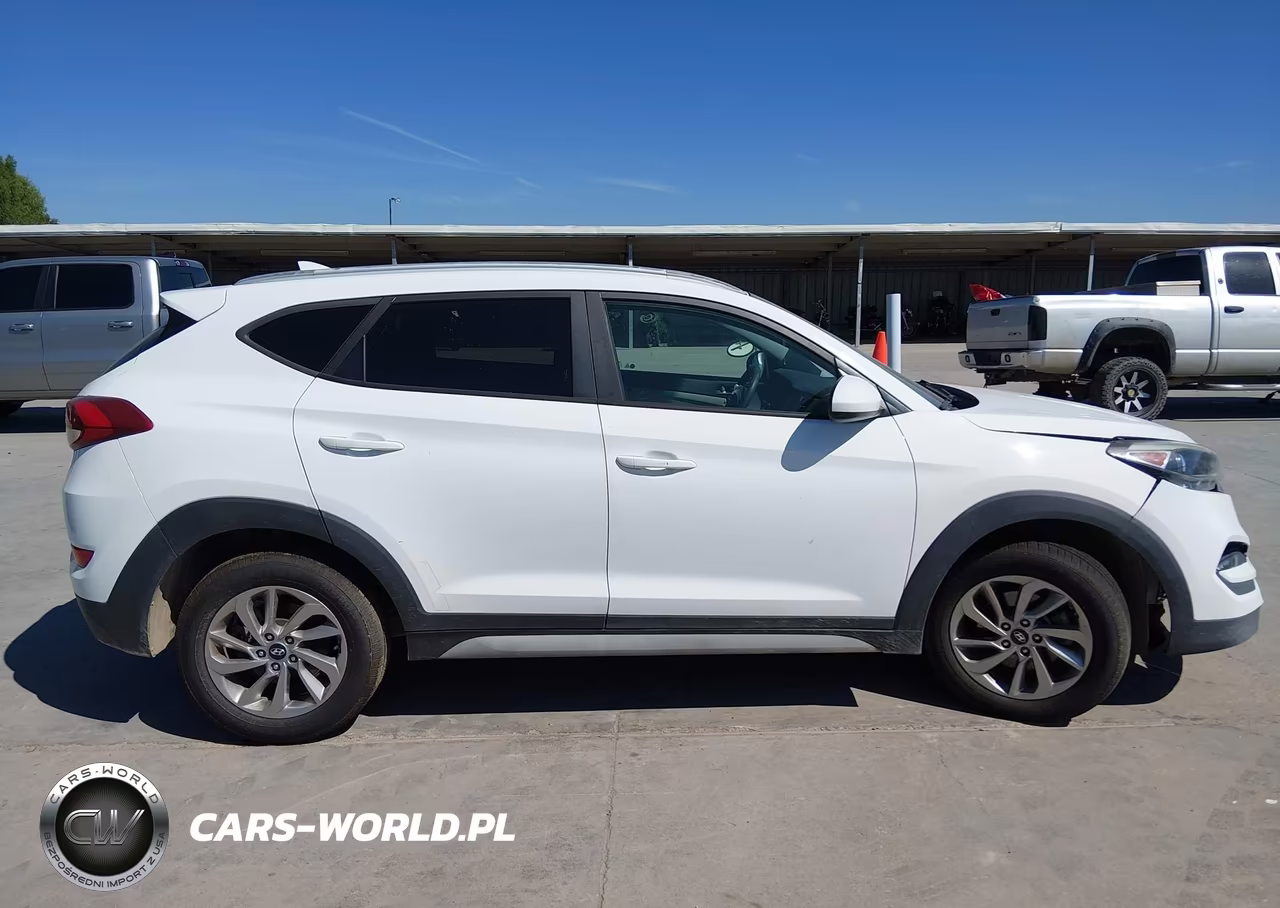 2018 Hyundai Tucson Sel VIN:KM8J3CA44JU690677 - 13