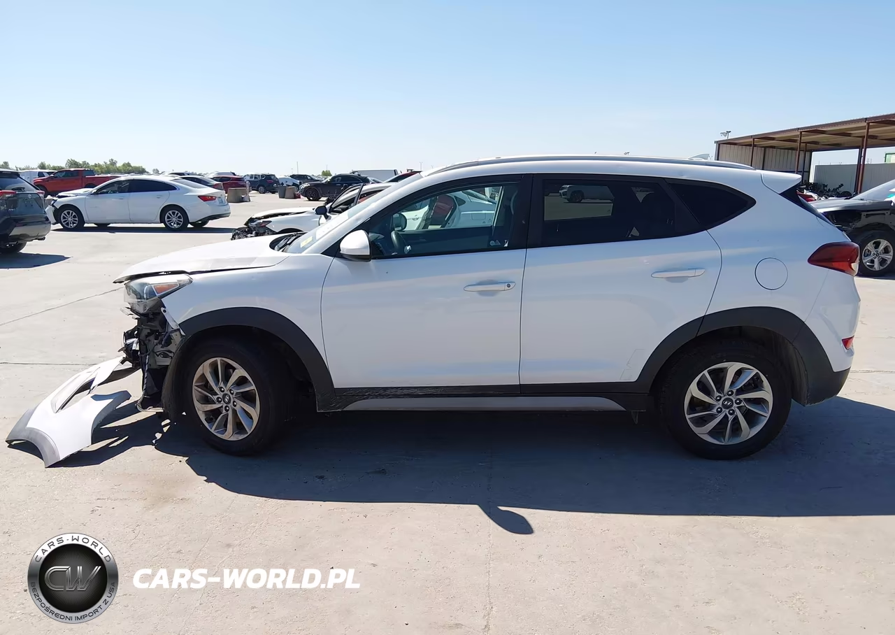 2018 Hyundai Tucson Sel VIN:KM8J3CA44JU690677 - 14