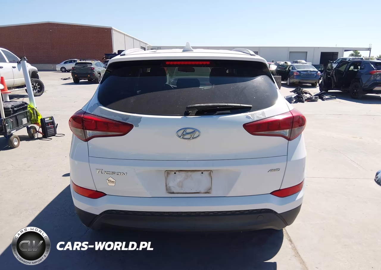 2018 Hyundai Tucson Sel VIN:KM8J3CA44JU690677 - 16