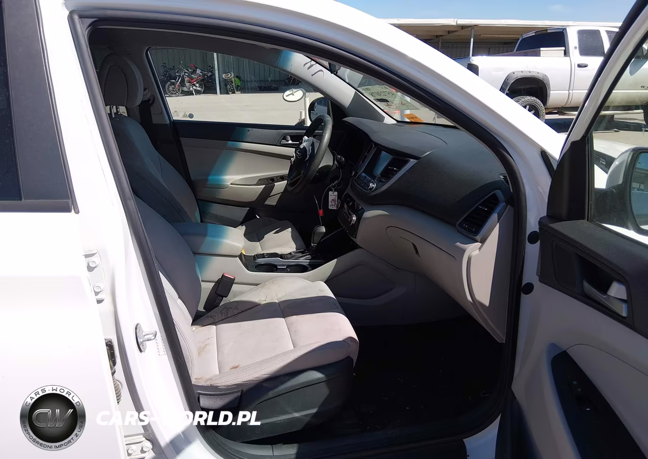 2018 Hyundai Tucson Sel VIN:KM8J3CA44JU690677 - 5