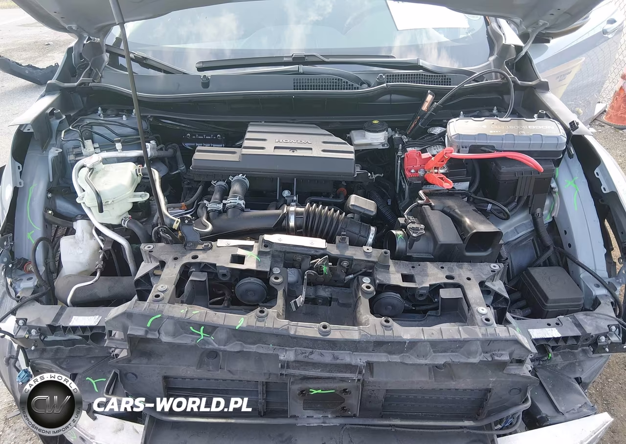 2022 Honda Cr-V Awd Ex VIN:2HKRW2H57NH608660 - 10