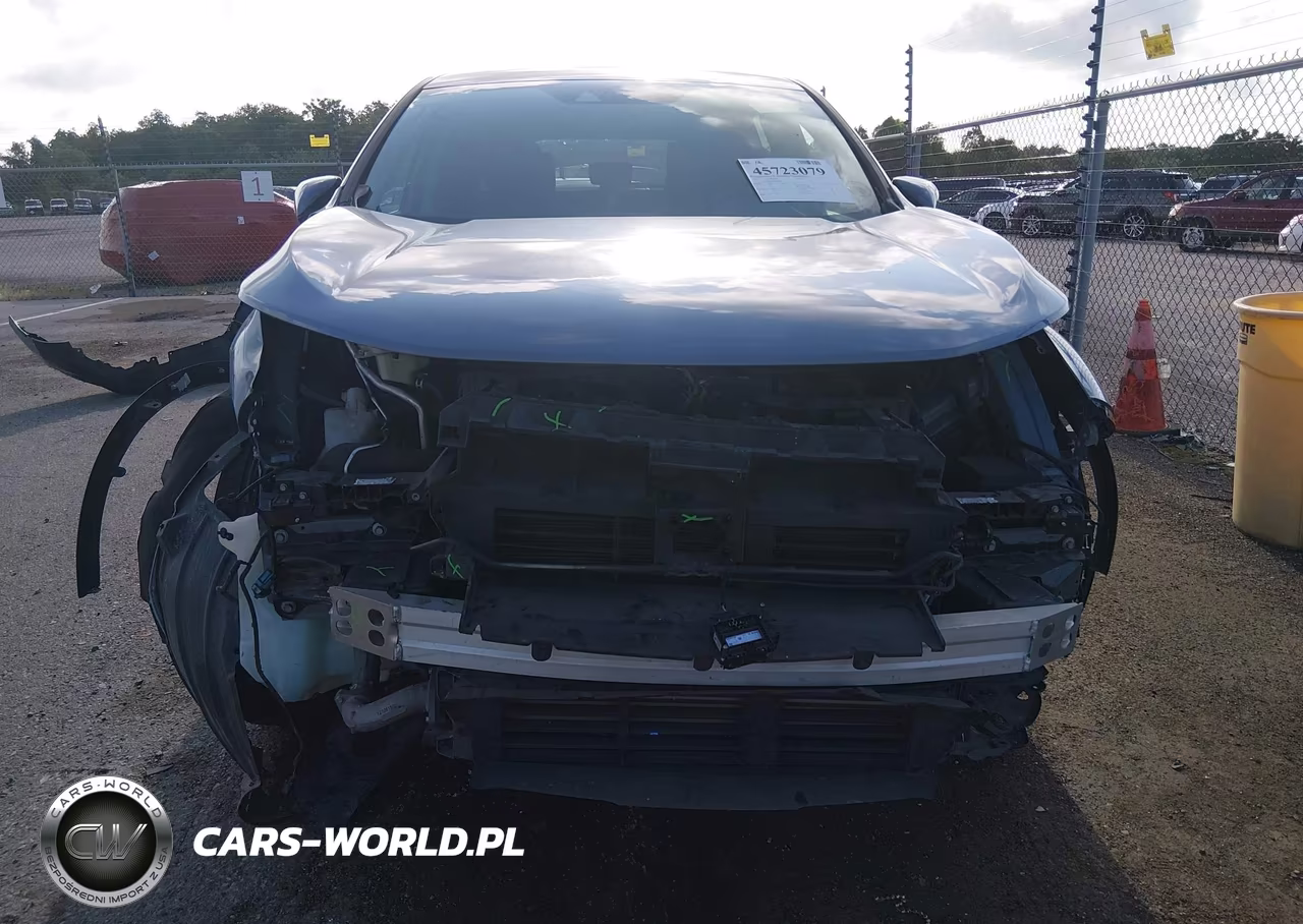 2022 Honda Cr-V Awd Ex VIN:2HKRW2H57NH608660 - 13