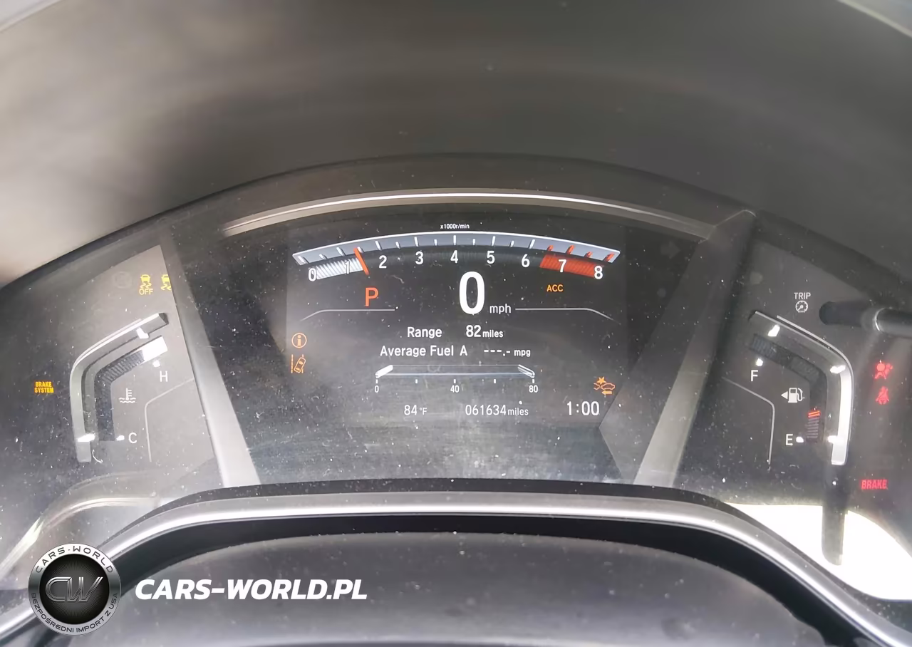 2022 Honda Cr-V Awd Ex VIN:2HKRW2H57NH608660 - 7