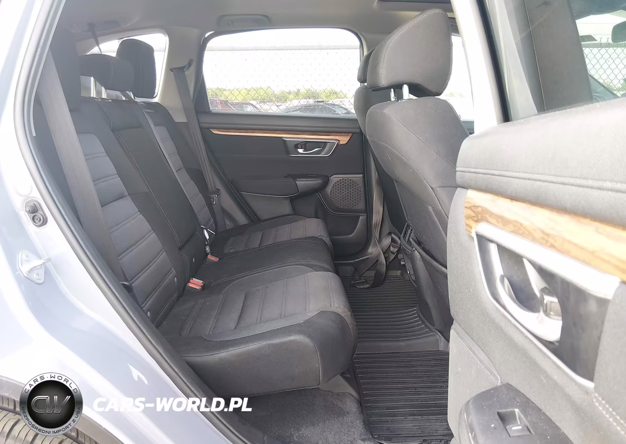 2022 Honda Cr-V Awd Ex VIN:2HKRW2H57NH608660 - 8