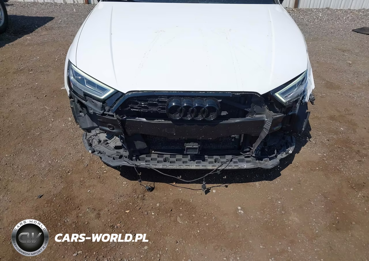 2018 Audi A3 2.0T Premium-2.0T Tech Premium VIN:WAUJ8GFF2J1002634 - 6