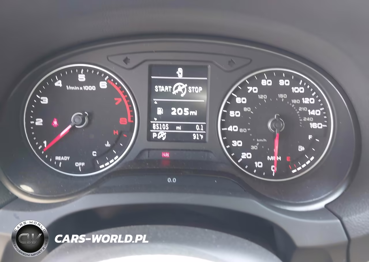 2018 Audi A3 2.0T Premium-2.0T Tech Premium VIN:WAUJ8GFF2J1002634 - 7