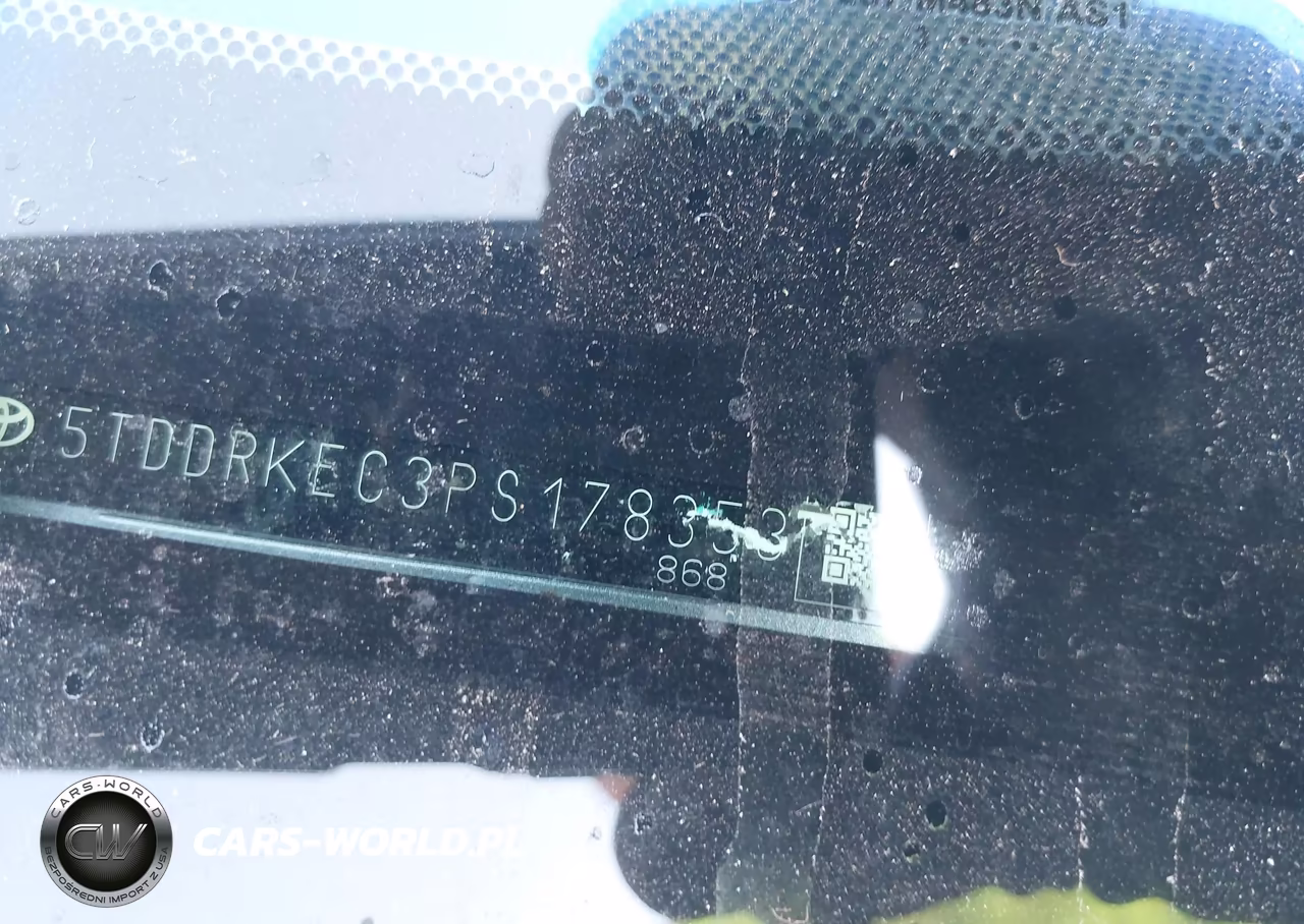 2023 Toyota Sienna Xse VIN:5TDDRKEC3PS178353 - 12