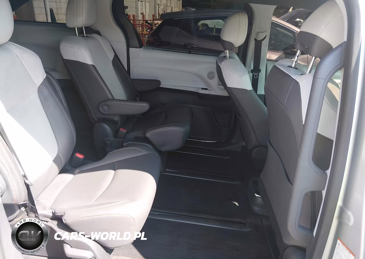 2023 Toyota Sienna Xse VIN:5TDDRKEC3PS178353 - 8