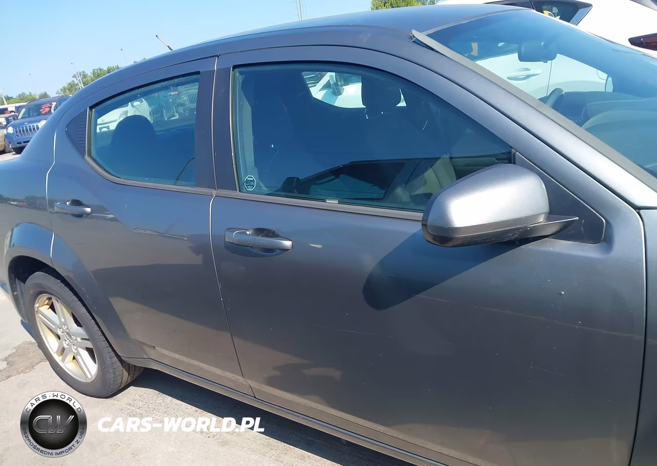 2012 Dodge Avenger Sxt VIN:1C3CDZCB5CN137112 - 13