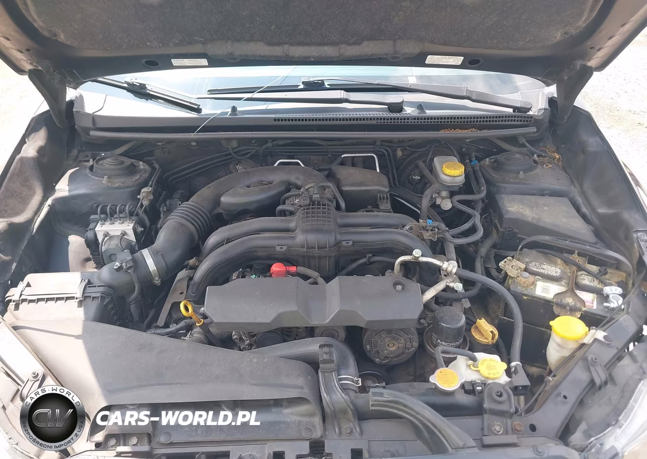 2015 Subaru Impreza 2.0I VIN:JF1GPAA62F8247068 - 10