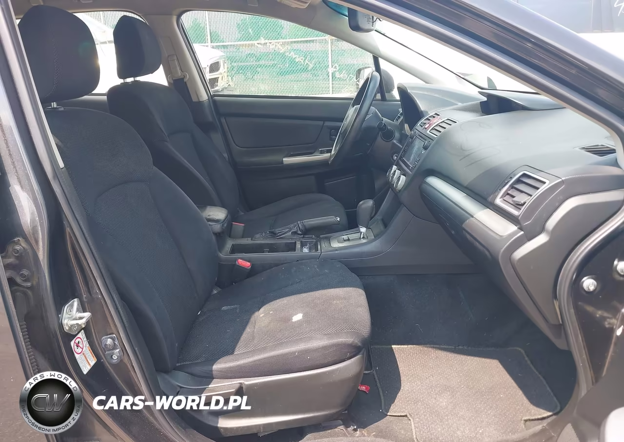 2015 Subaru Impreza 2.0I VIN:JF1GPAA62F8247068 - 5
