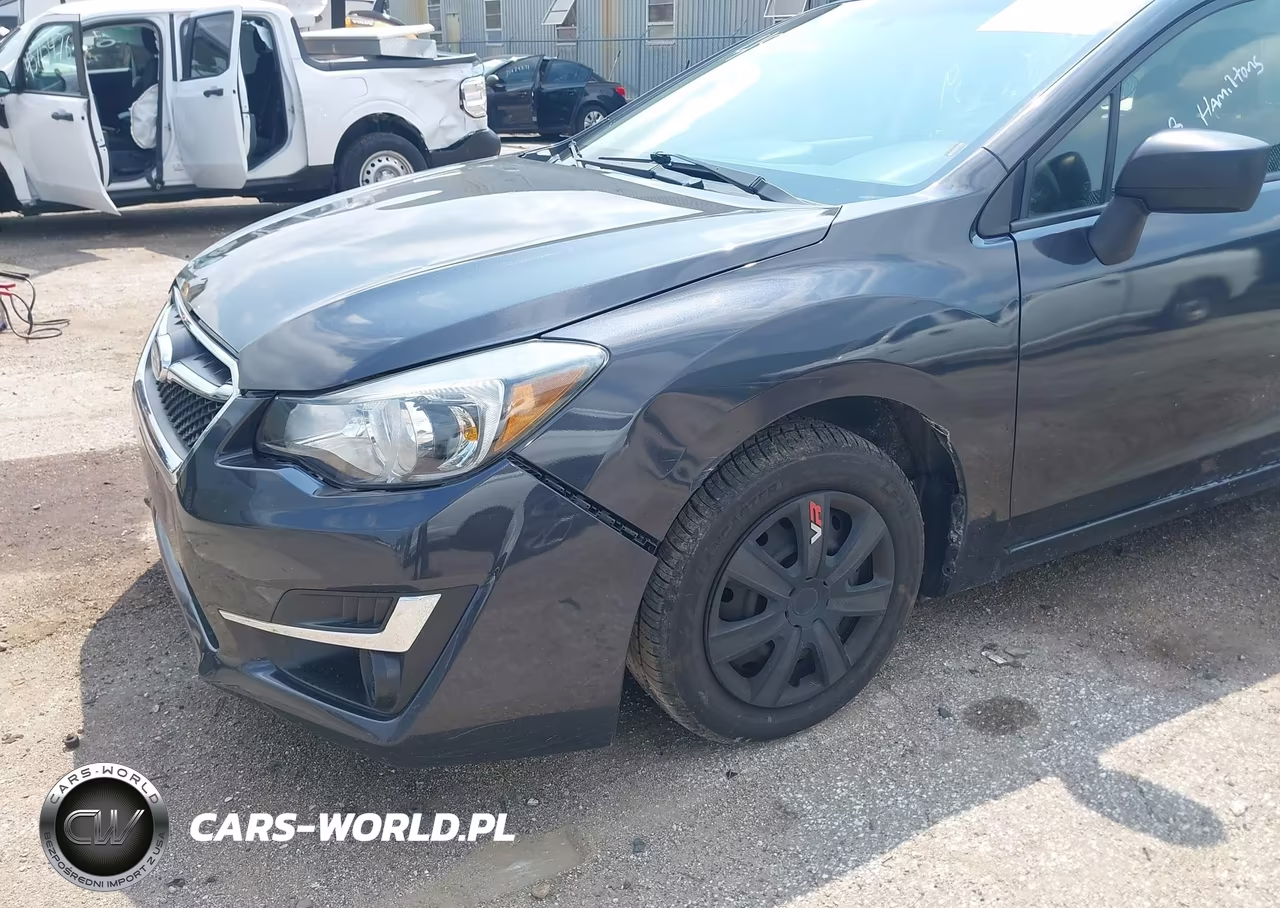 2015 Subaru Impreza 2.0I VIN:JF1GPAA62F8247068 - 6