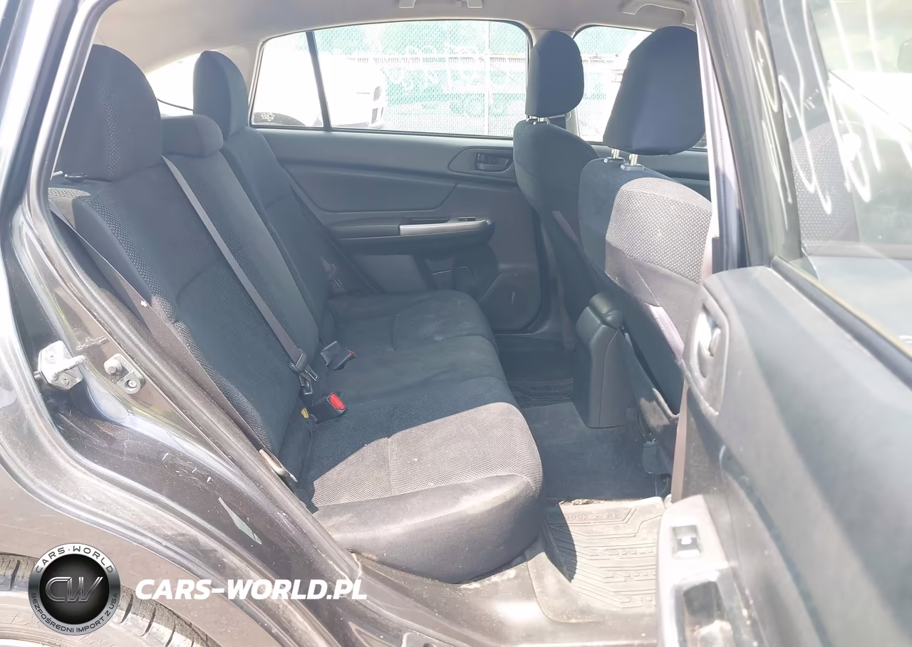 2015 Subaru Impreza 2.0I VIN:JF1GPAA62F8247068 - 8