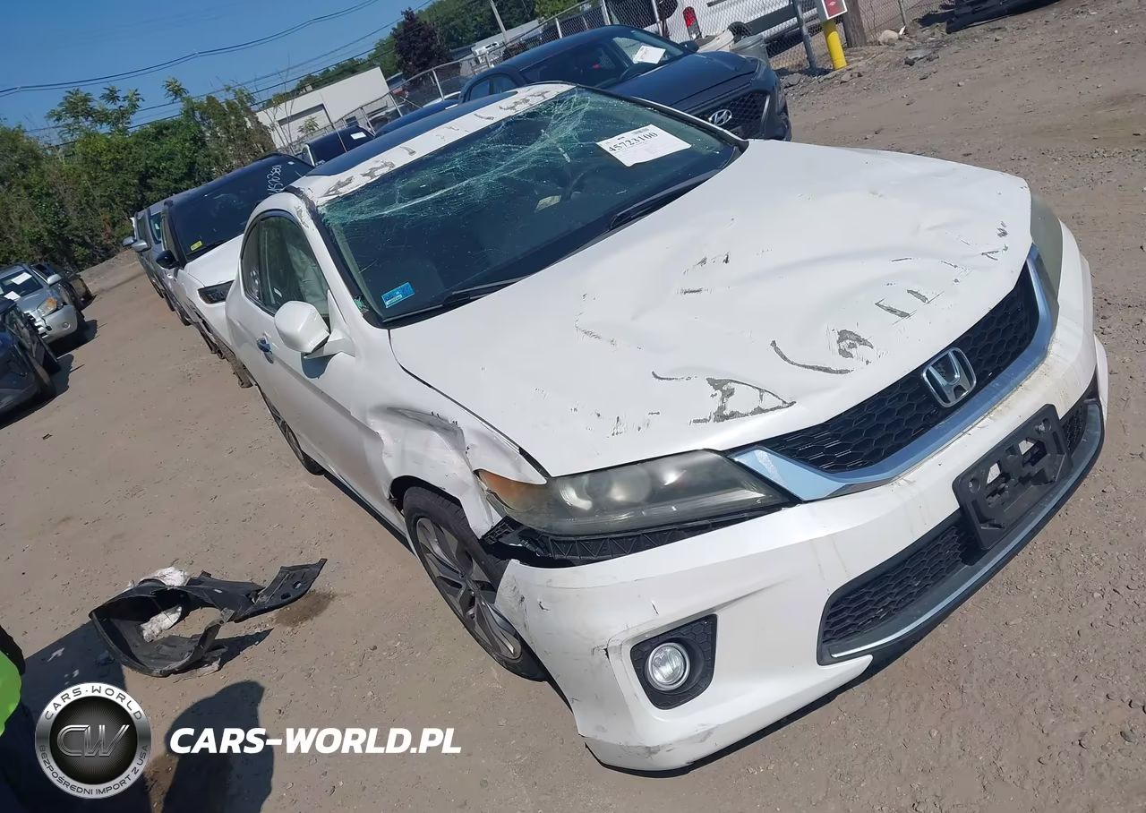 2014 Honda Accord Ex