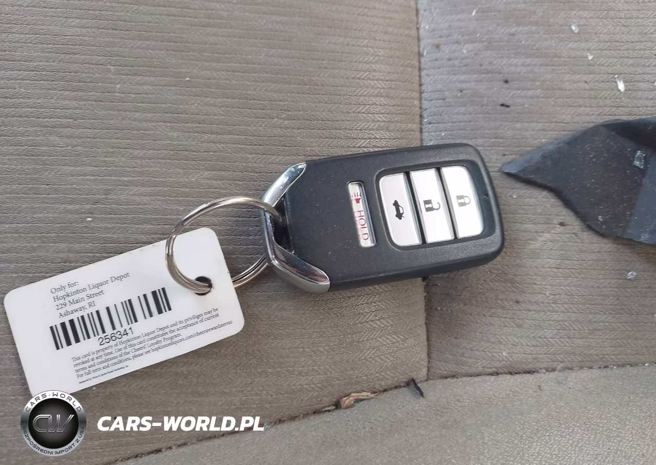 2014 Honda Accord Ex VIN:1HGCT1B74EA004737 - 11