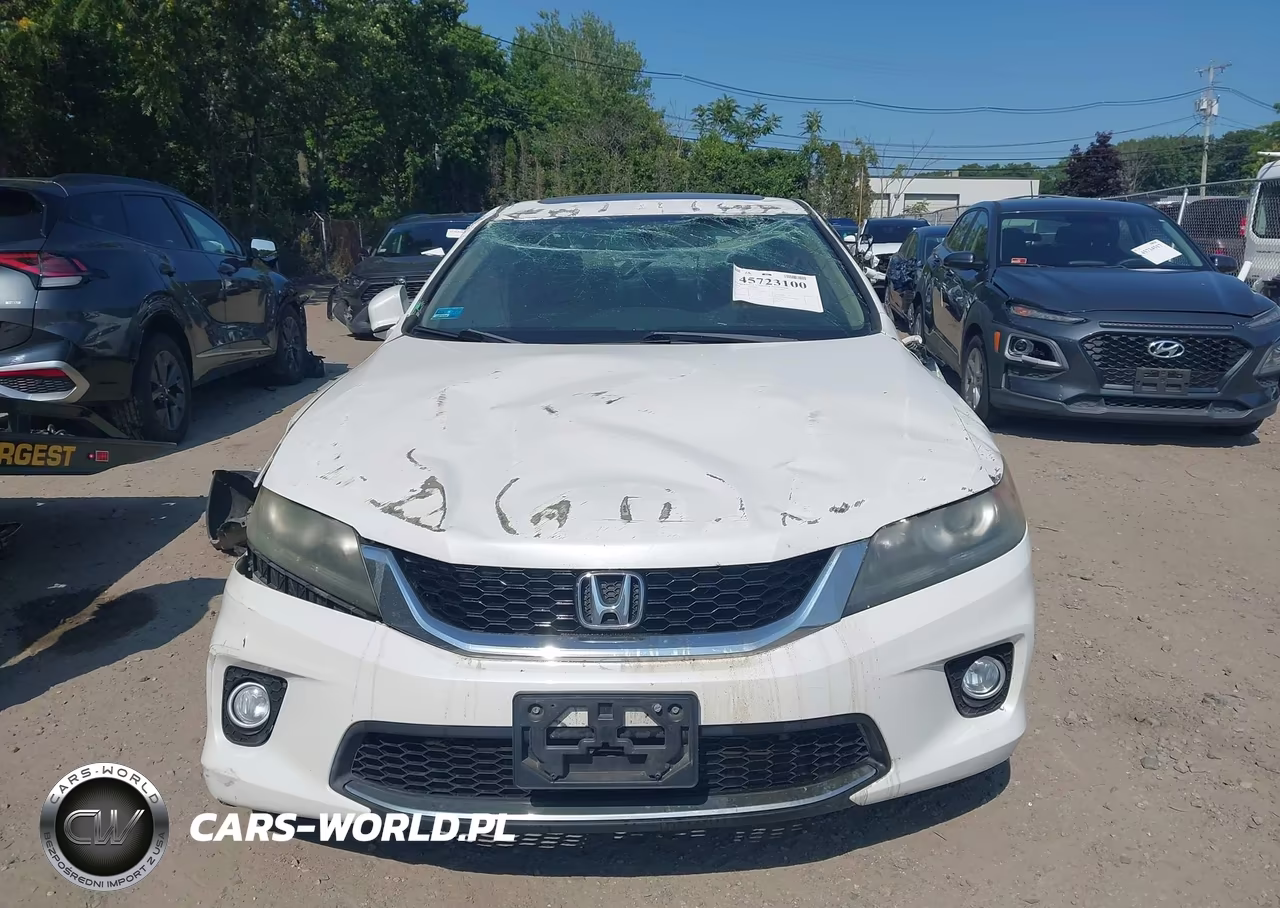 2014 Honda Accord Ex VIN:1HGCT1B74EA004737 - 12